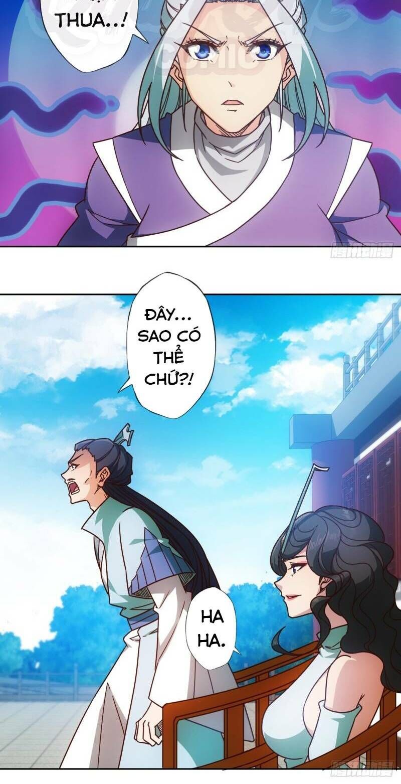 hồng thiên thần tôn chapter 70 21