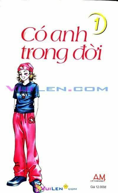 có anh trong đời chapter 1 159