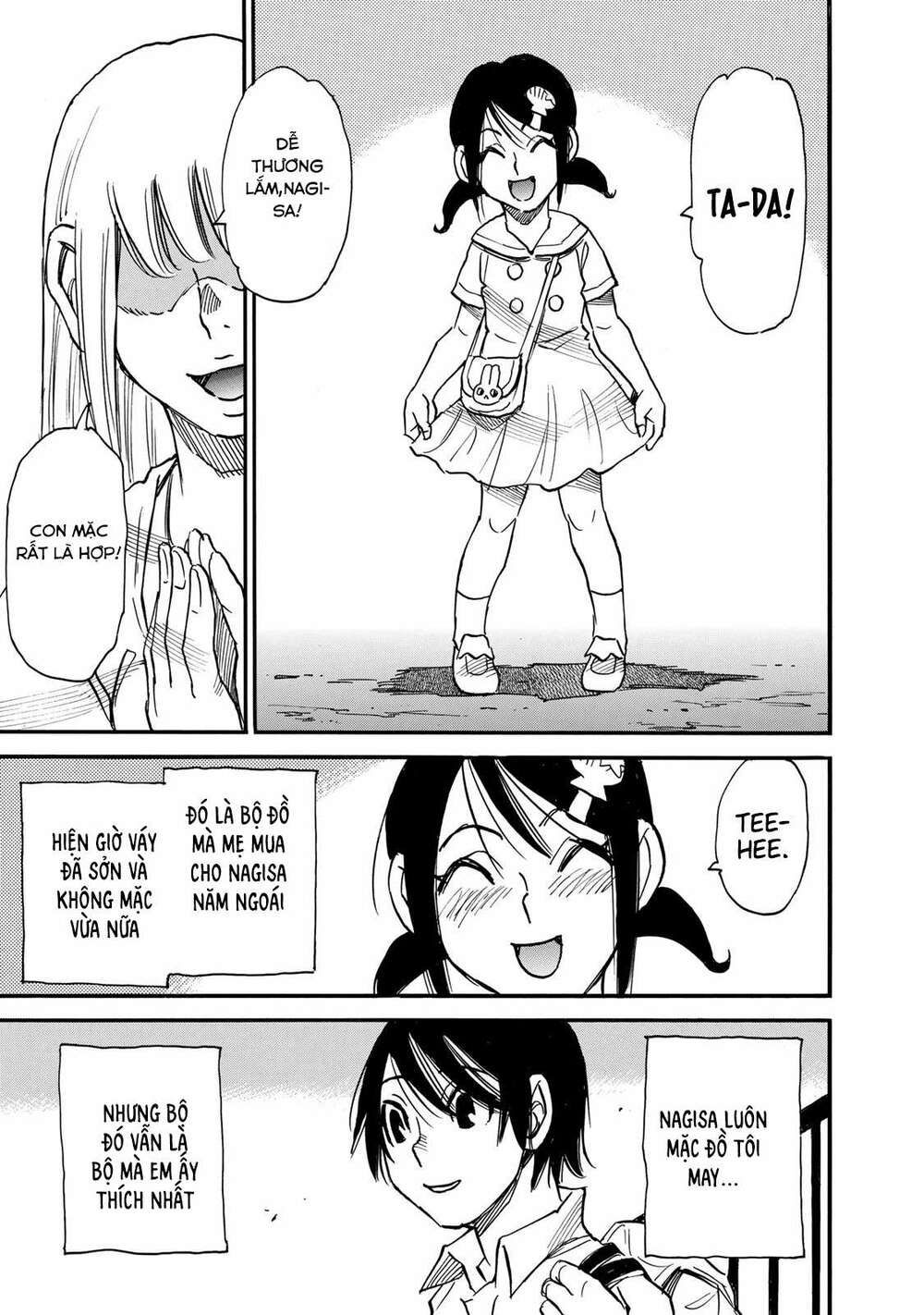 hòn đảo nổi trên vũng nước bùn chapter 1 25