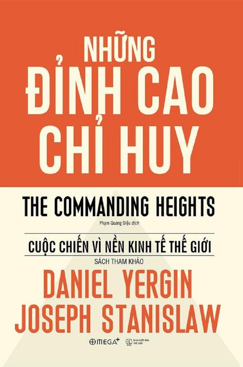 Những đỉnh cao chỉ huy - Bìa cứng