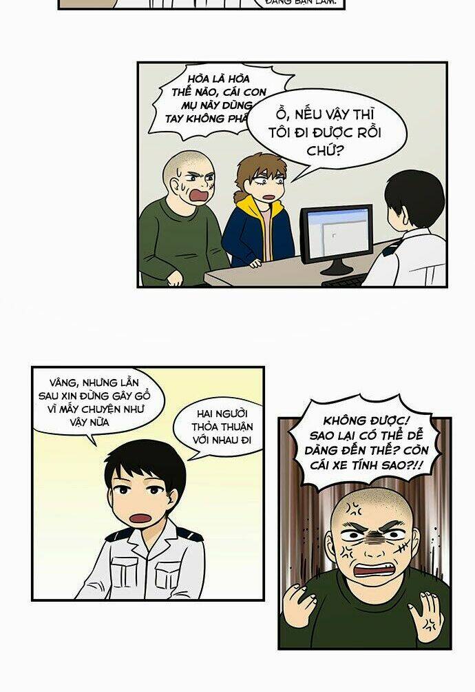 hắn ta là rồng chapter 23 18