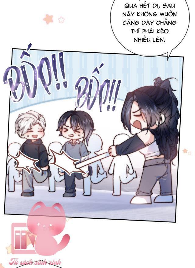 nữ cố vấn tuyển tú nam đoàn chapter 10 32