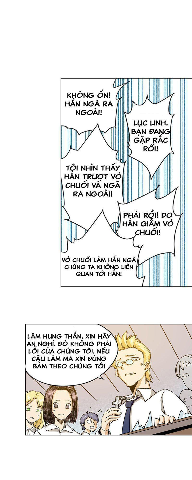 vua xui xẻo chapter 2 3