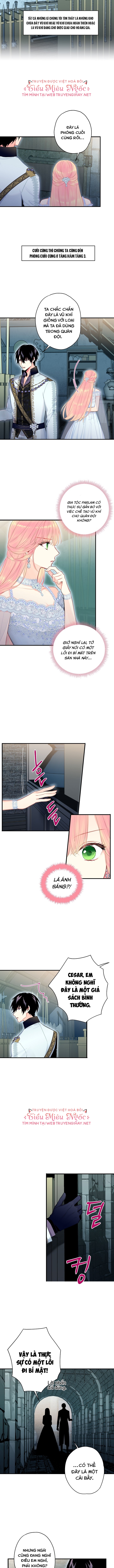 sống sót với thân phận là vợ của vị anh hùng chapter 69 6