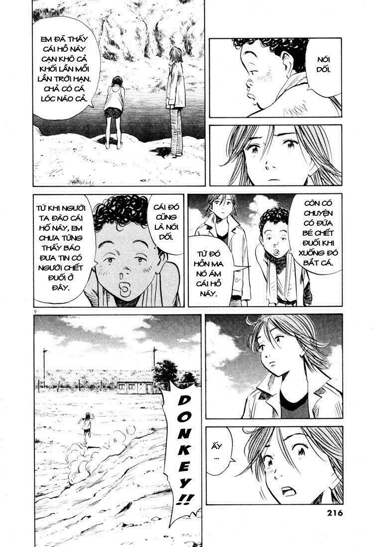 những chàng trai thế kỉ 20 chapter 157 10