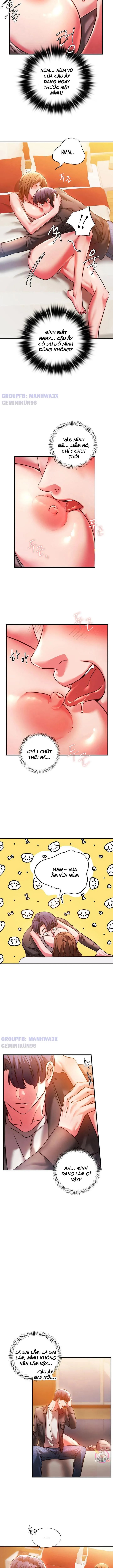 gái xinh cùng lớp chapter 4 5