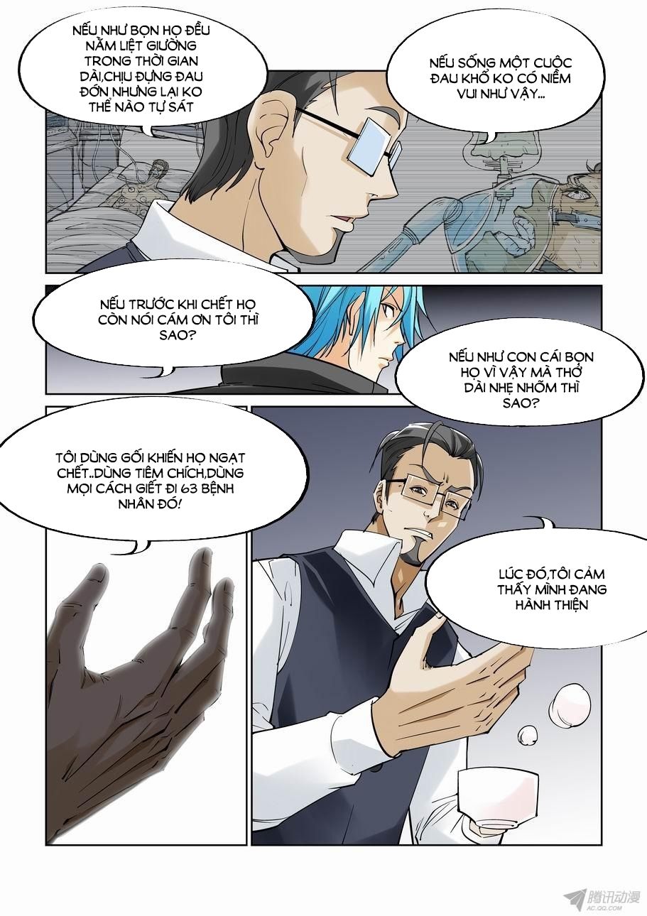 thành phố vô tội chapter 22 9