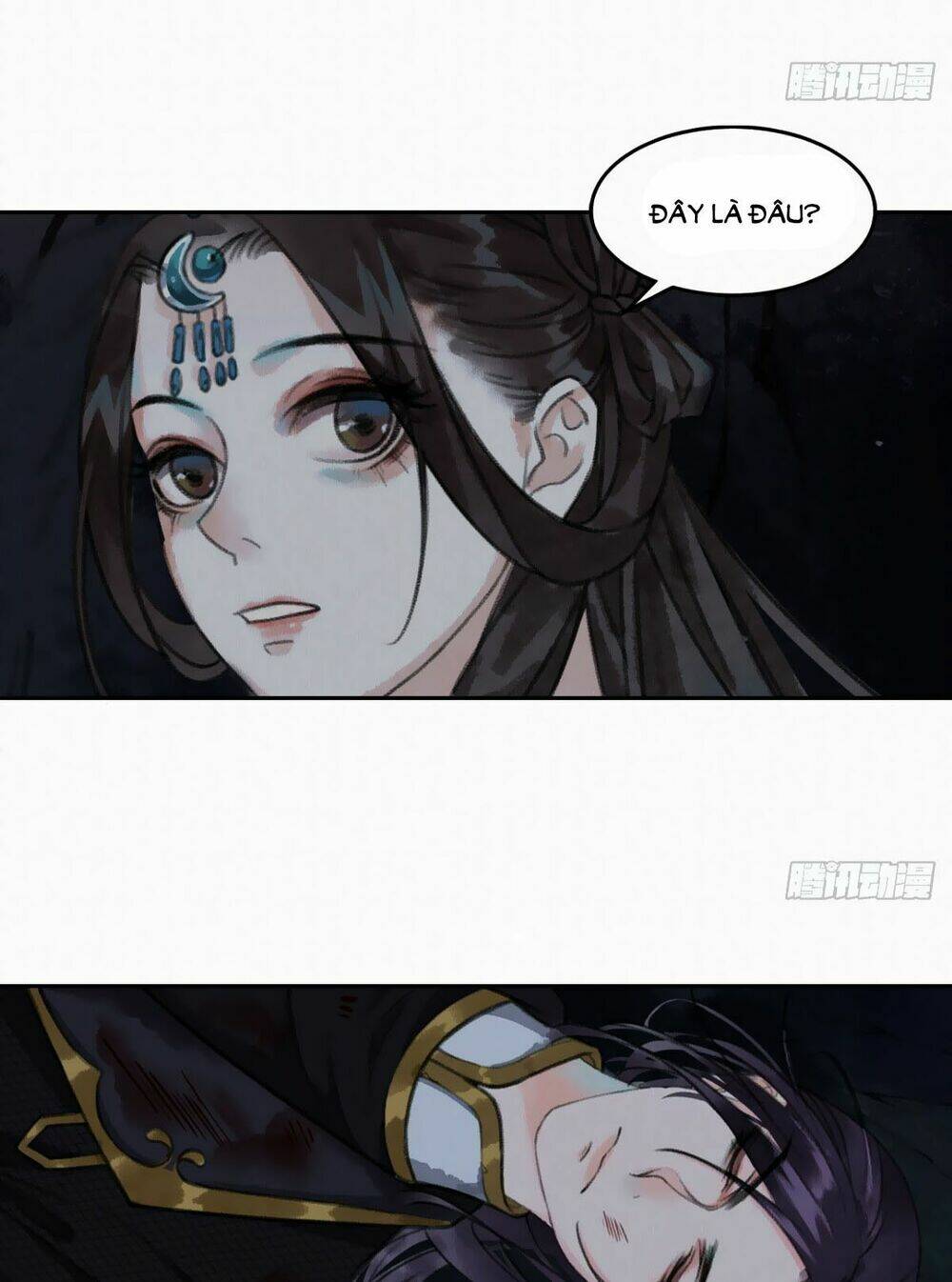 giấc mộng nam triều chapter 4 23