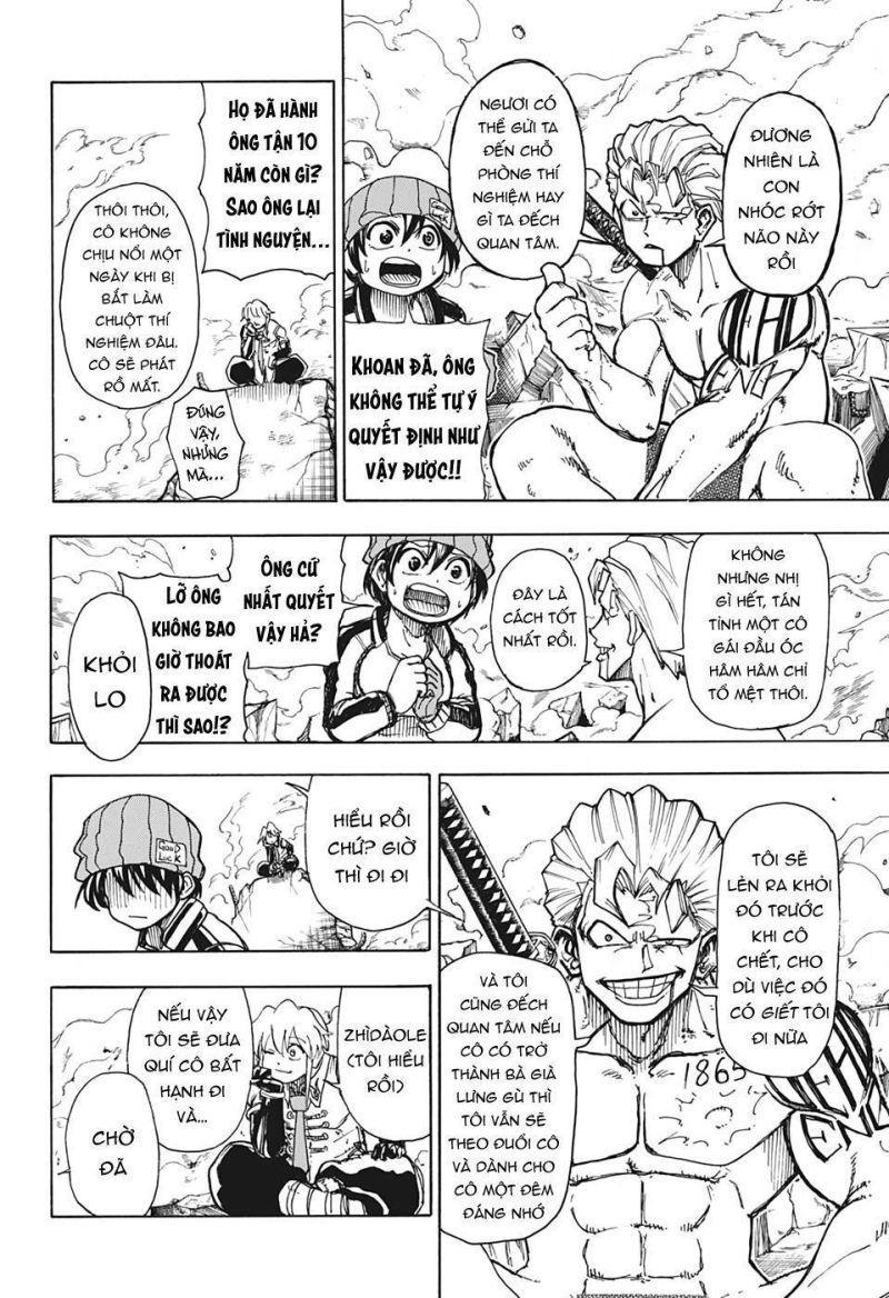 undead unluck chapter 3 19