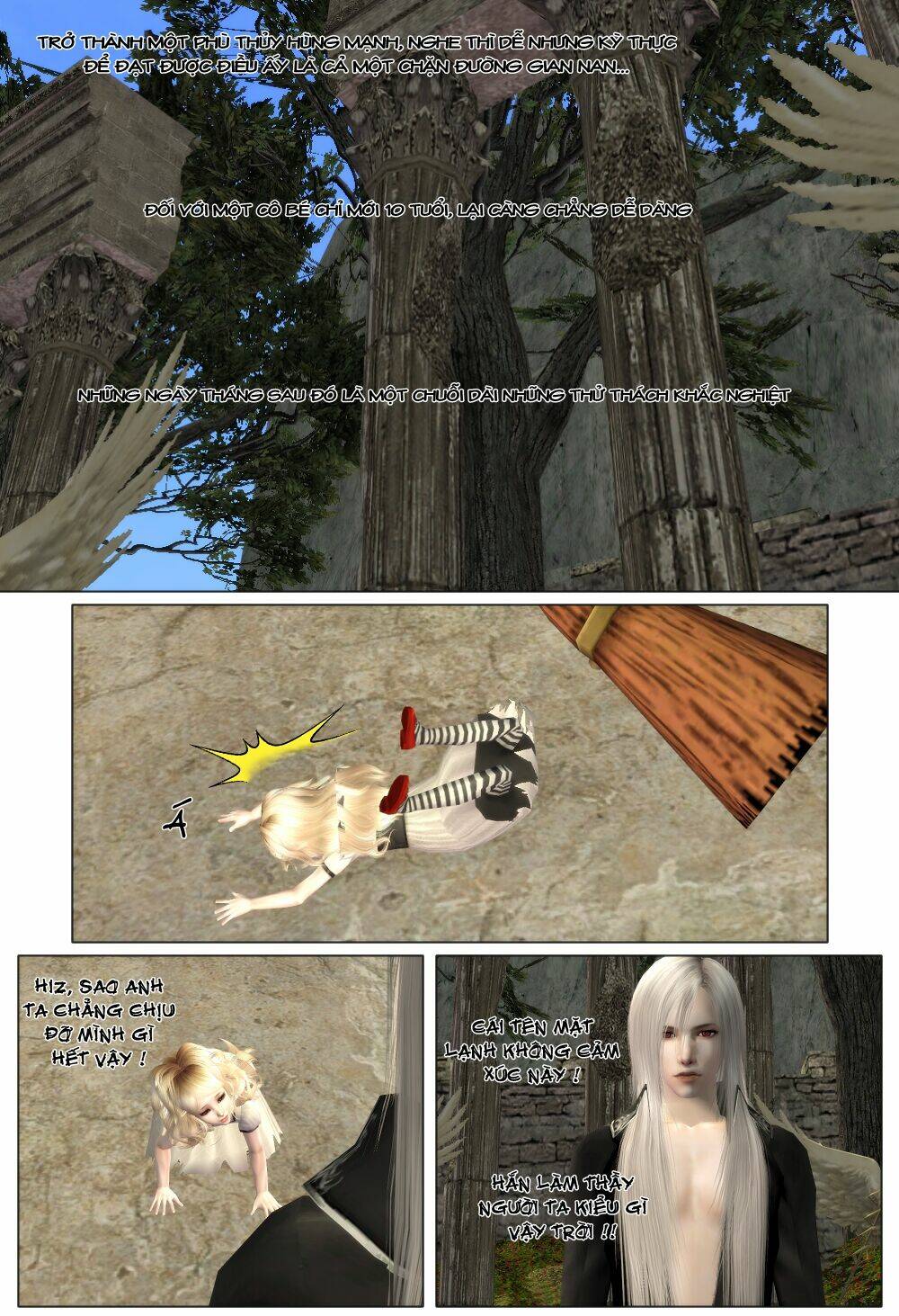 truyện sims - earl story chapter 71 34