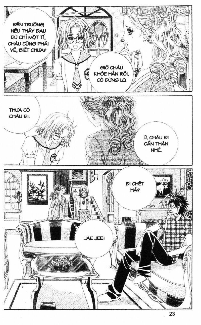 don't cheat on me! chapter 3 22