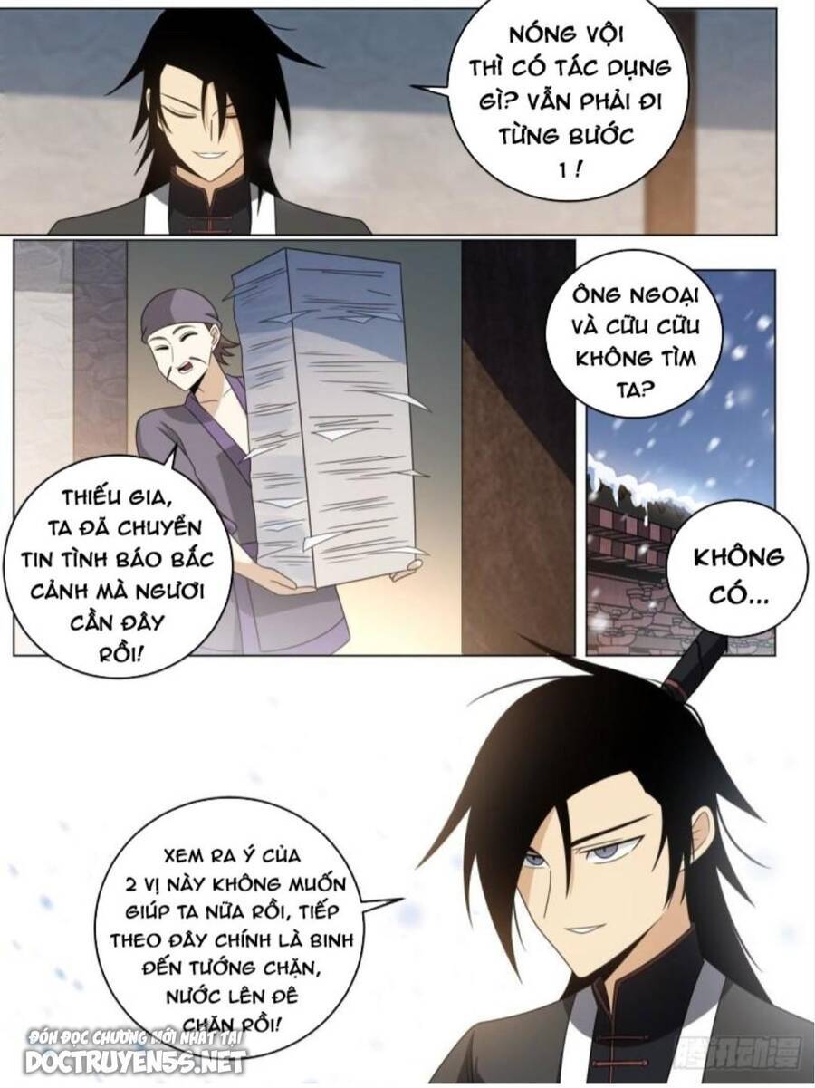 Ta Xưng Kiêu Hùng Tại Dị Giới Chapter 174 - Trang 2