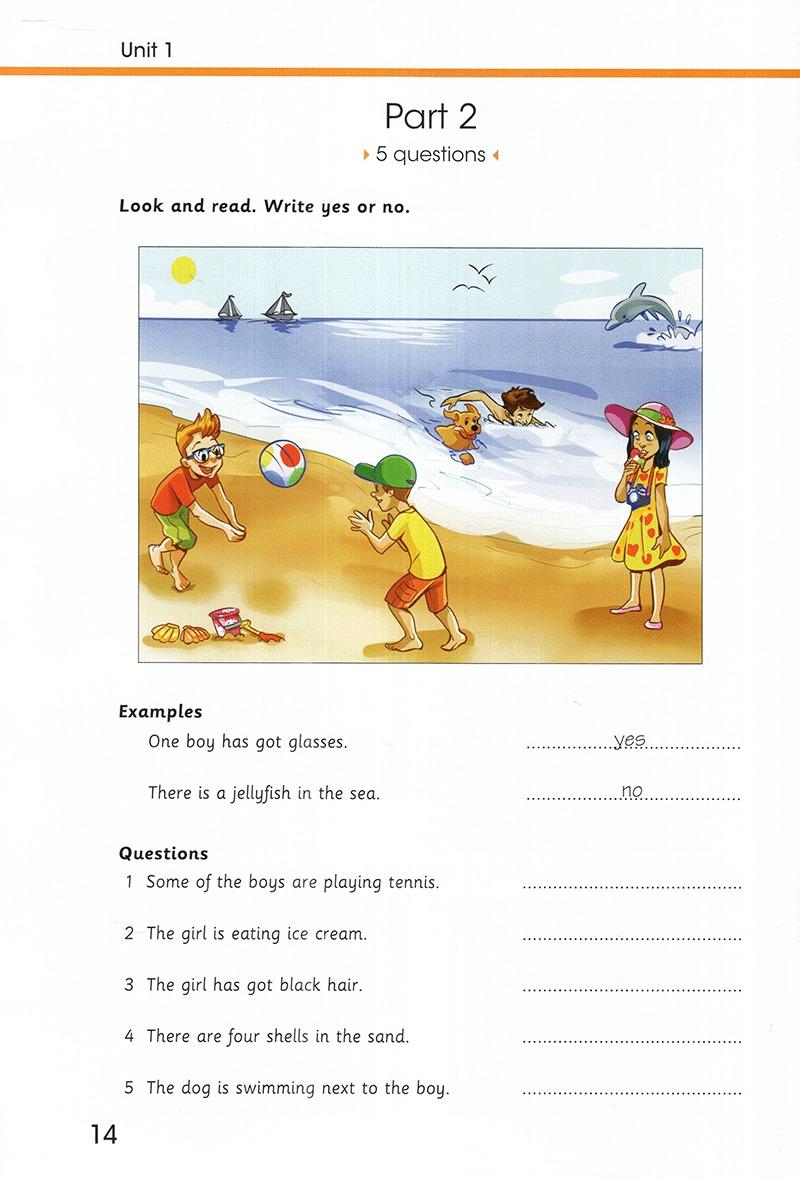 Skills Builder For Young Learners Starters 2 Student's Book