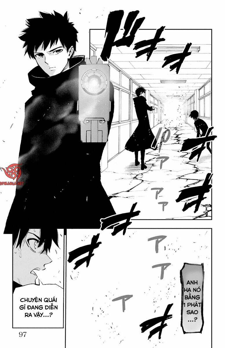 mahou shoujo of the end chapter 46 3