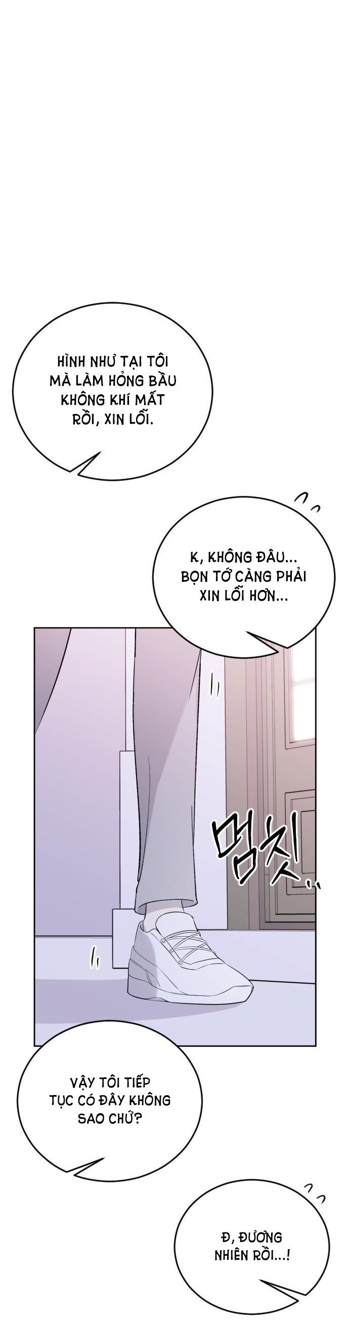 tôi sẽ thay đổi kết cục chapter 9.2 4