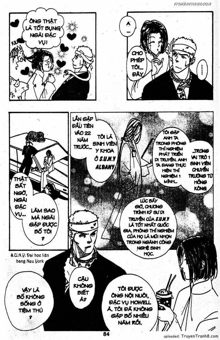 tiệm thú kiểng chapter 37 30