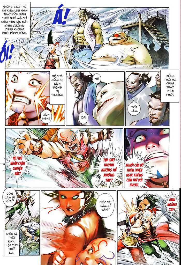 phong vân chapter 494 10