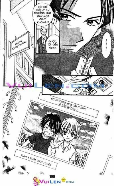 công chúa ẩm thực chapter 9 155