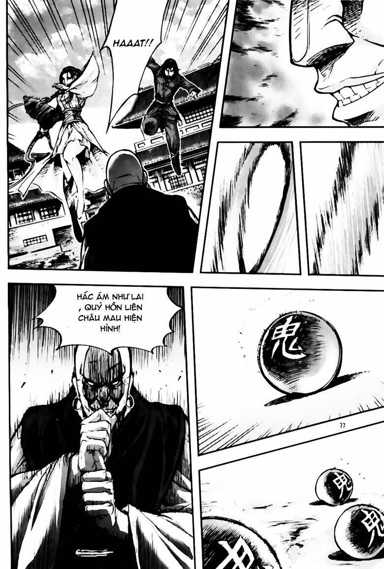 king of hell chapter 234 11