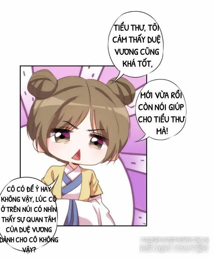 ồ, phu quân đáng yêu của tôi! chapter 41 22