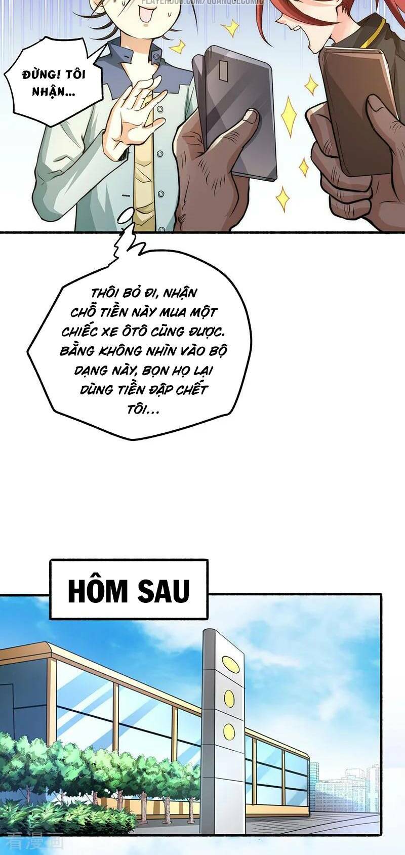 đô thị đỉnh phong cao thủ chapter 16 19