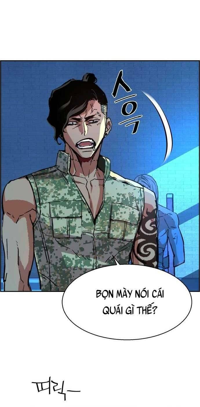 bạn học tôi là lính đánh thuê chapter 119 56