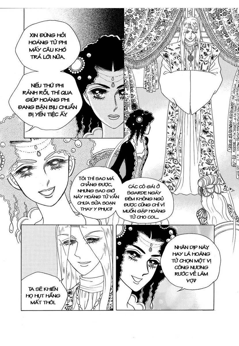 princess - công chúa xứ hoa (bản đẹp) chapter 65 14