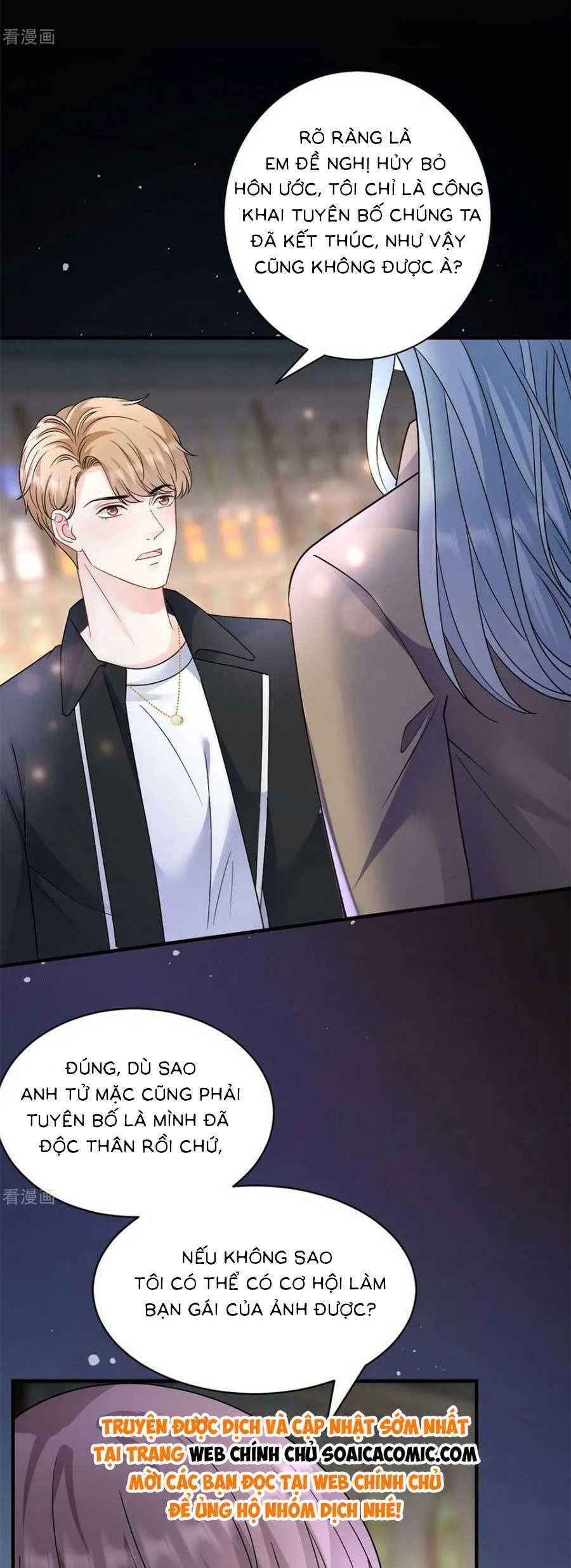 đại tiểu thư có thể có cái gì xấu chapter 184 13