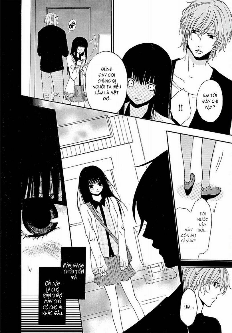 noushou sakuretsu girl chapter 1 14