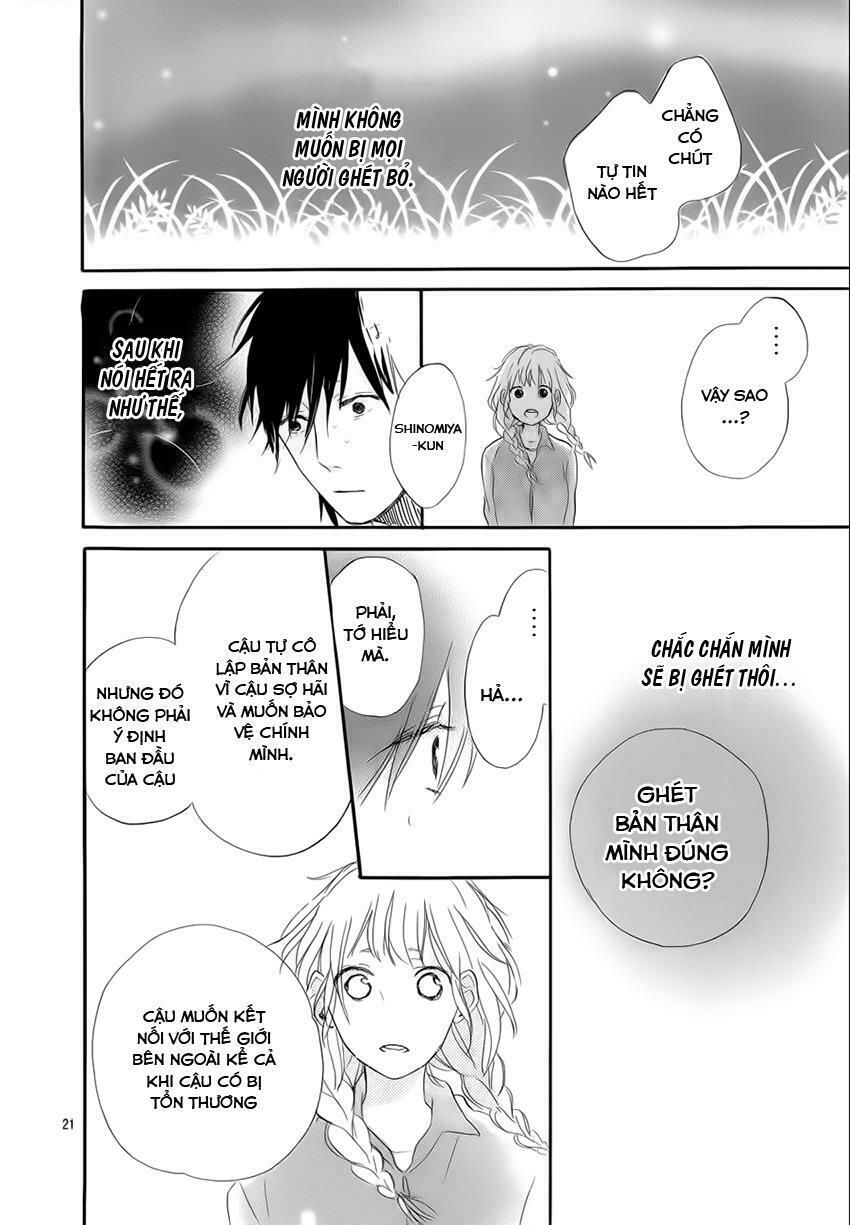 hana to rakurai chapter 3 20