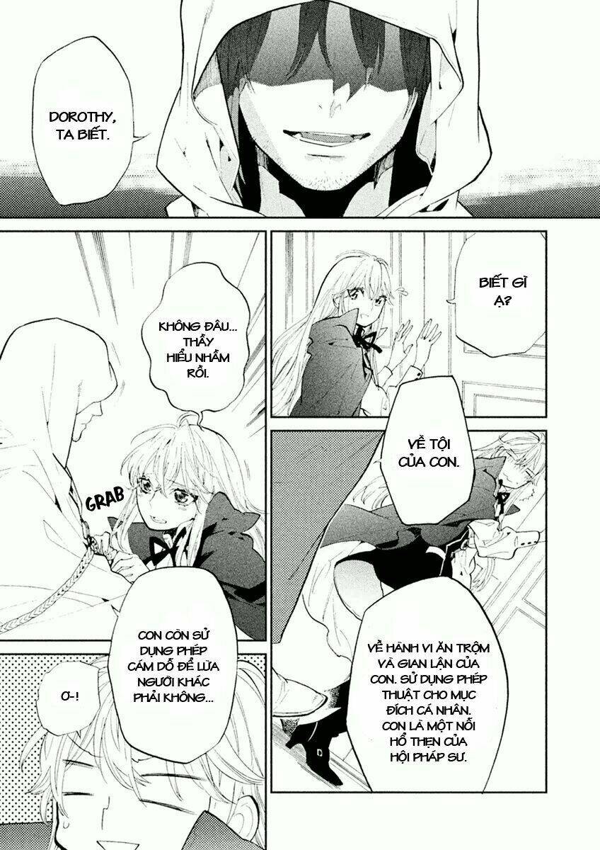 dorothy wa gokigen naname? chapter 1 14