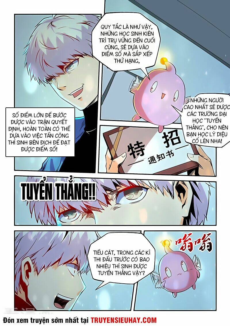 tu chân tứ vạn niên chapter 62 3