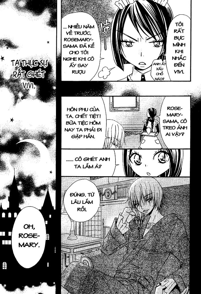 hoa và ác ma chapter 45 11