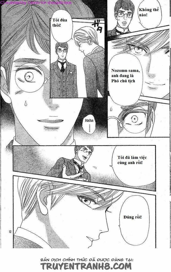 hoa hồng đỏ chapter 39 12