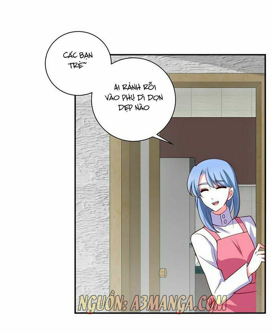 người yêu khát máu của tôi chapter 48 19