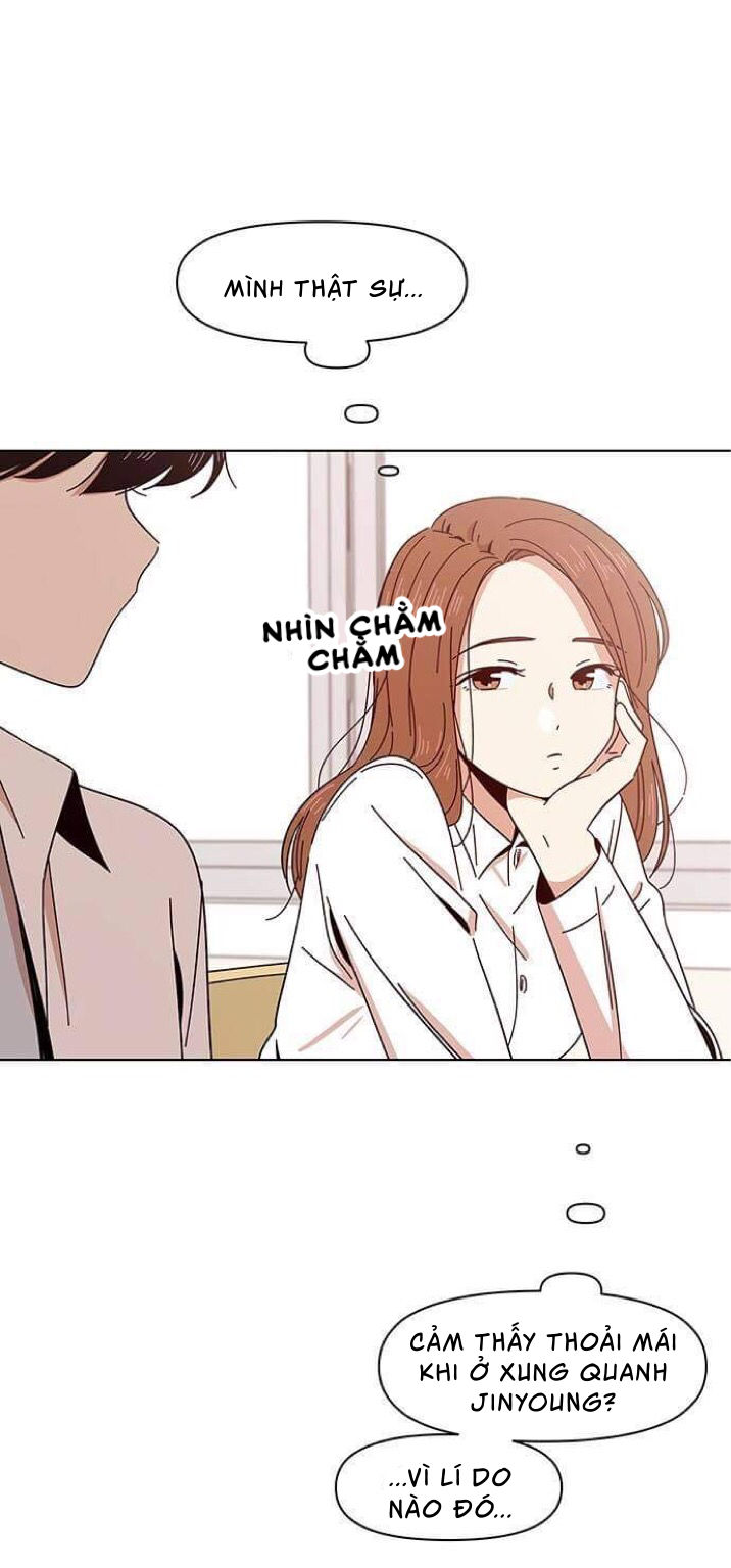 mùa hoa nở rộ chapter 11 34
