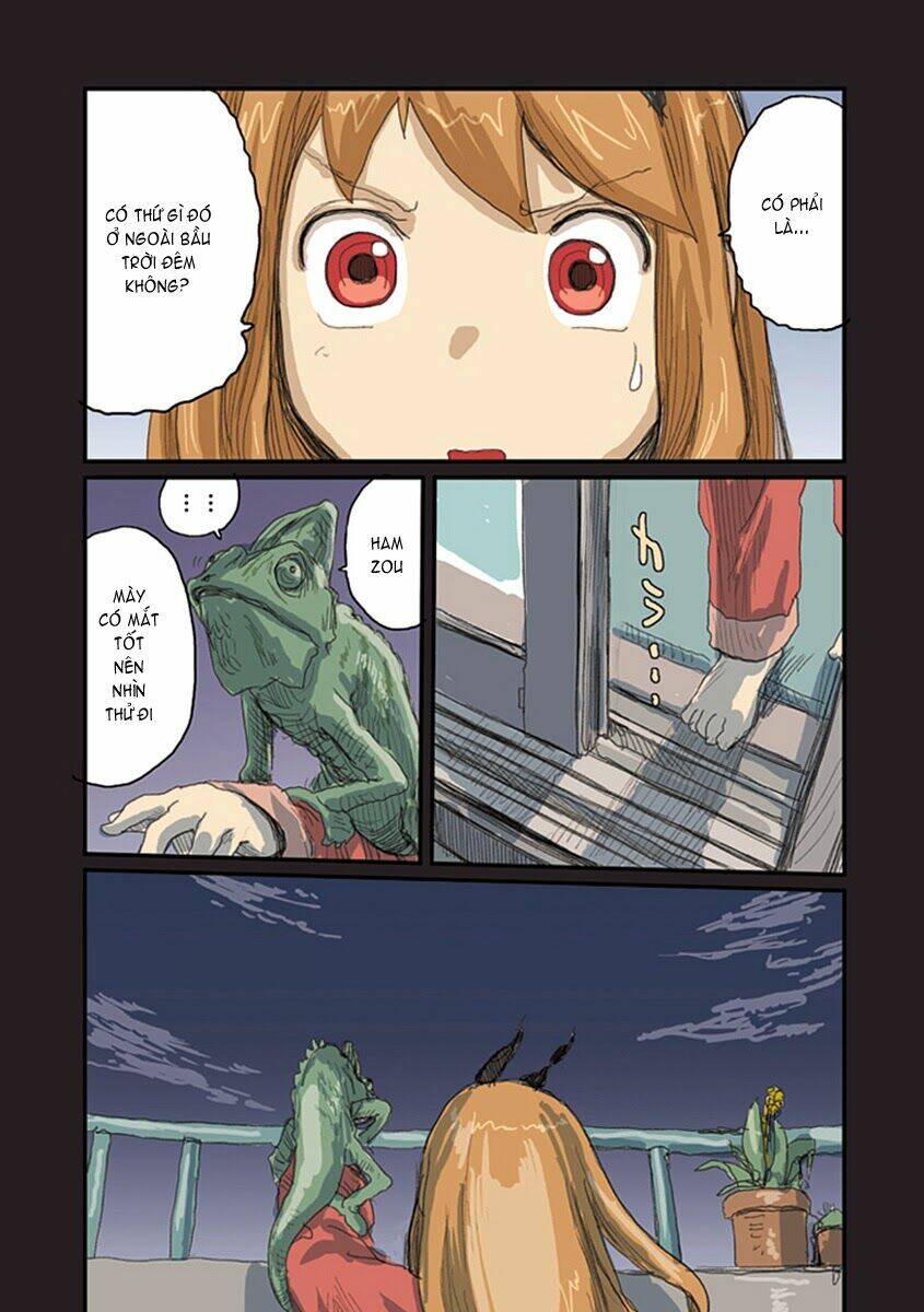 ryuushika ryuushika chapter 32 15