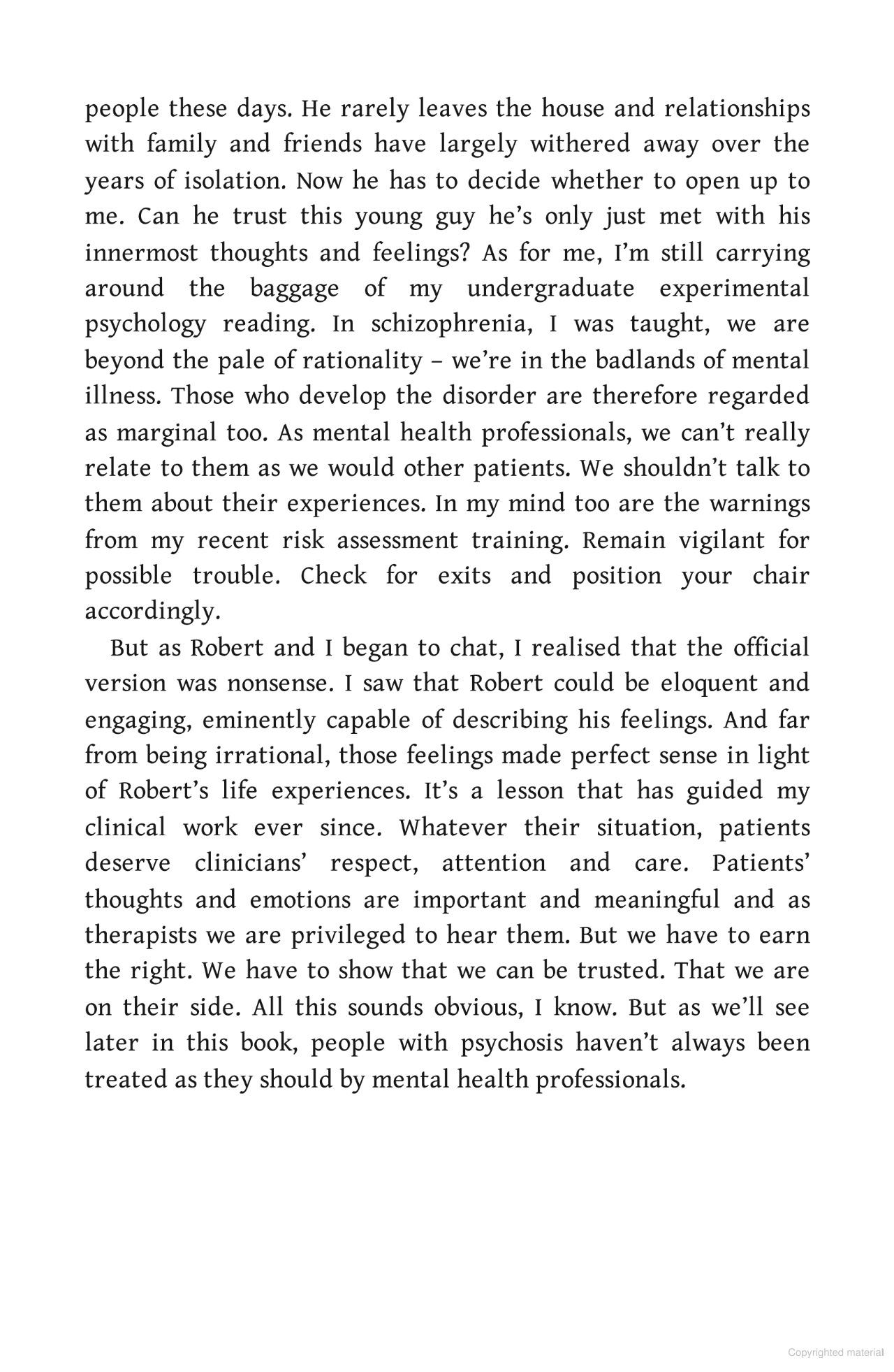Sách ngoại văn: Paranoia - A Journey Into Extreme Mistrust And Anxiety