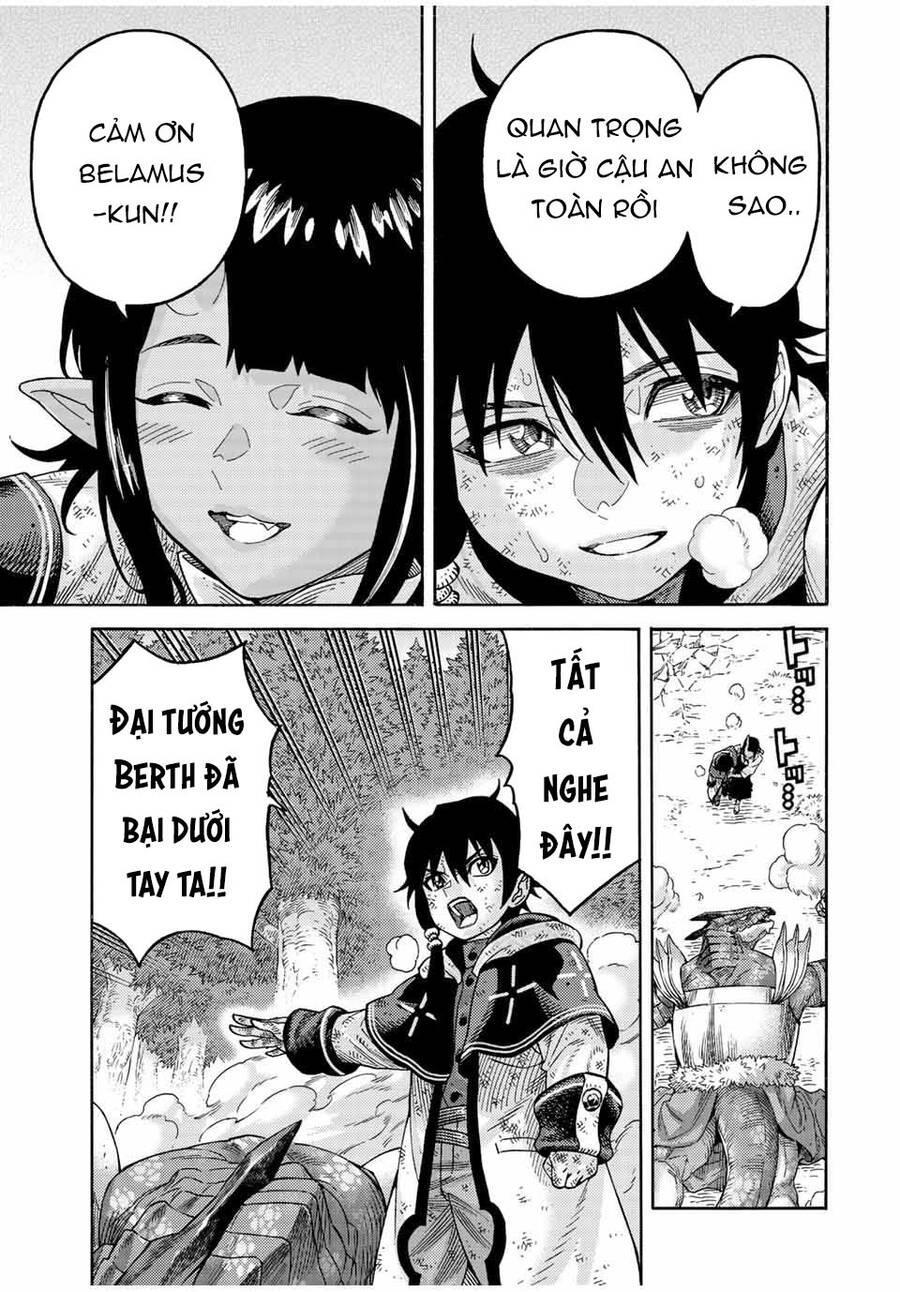 hiền nhân tái sinh bị bỏ rơi - tạo ra đế quốc quỷ vĩ đại mạnh nhất trong khu rừng quỷ chapter 79 6