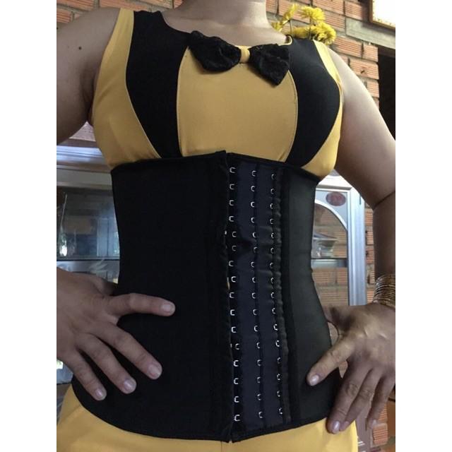 Đai gen bụng Latex 9 xương, hàng nhập khẩu LOẠI 1