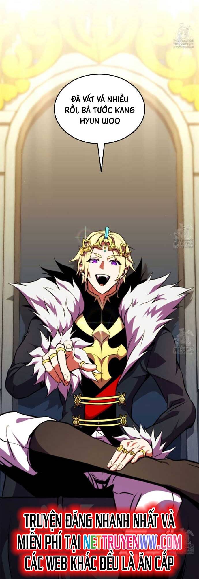 huyền thoại game thủ - tái xuất chapter 169 10