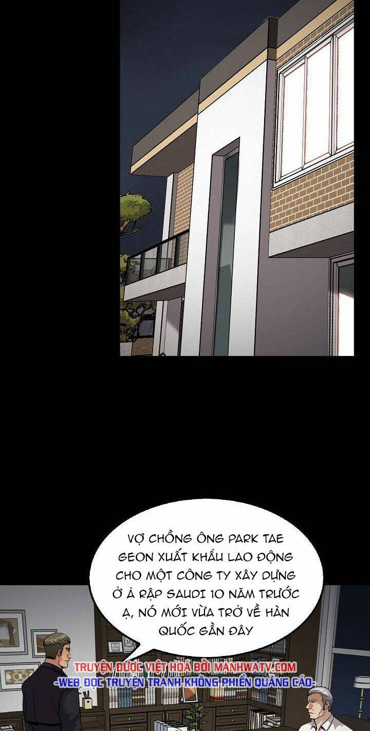 điều tra viên chuyển sinh chapter 114 30