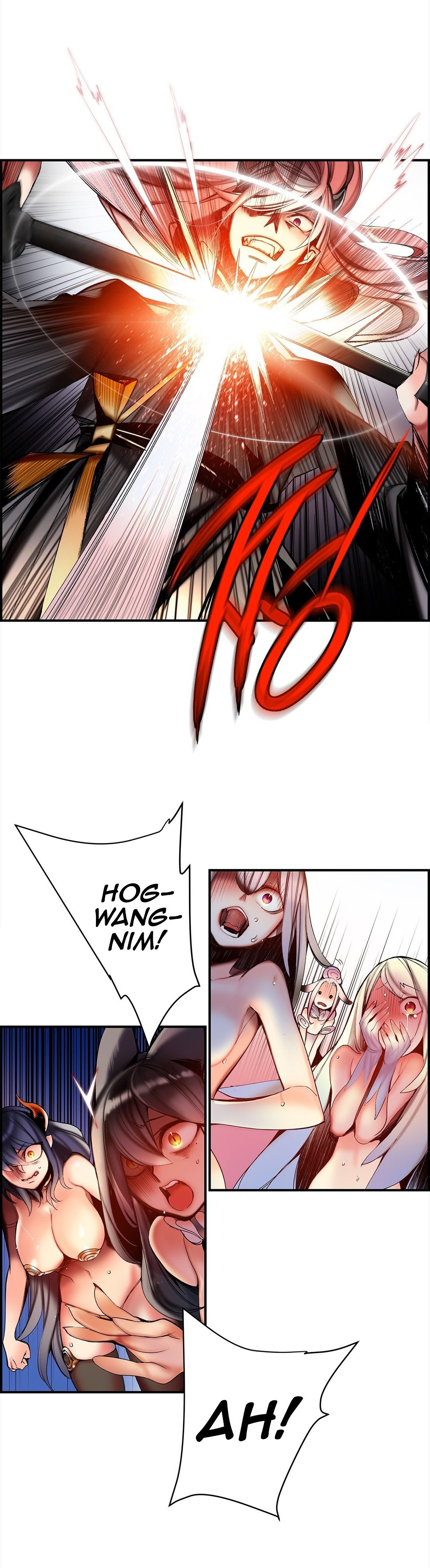 sự ràng buộc của lilith chapter 60 25