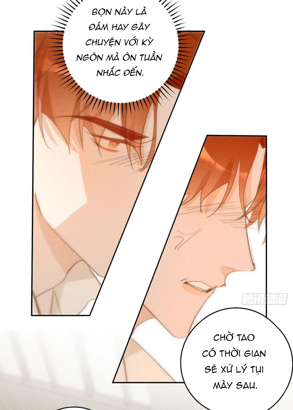 đêm đầy sao nói với em chapter 78 43