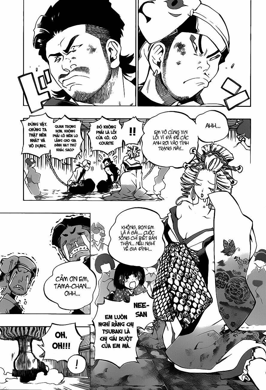 examurai chapter 2 24