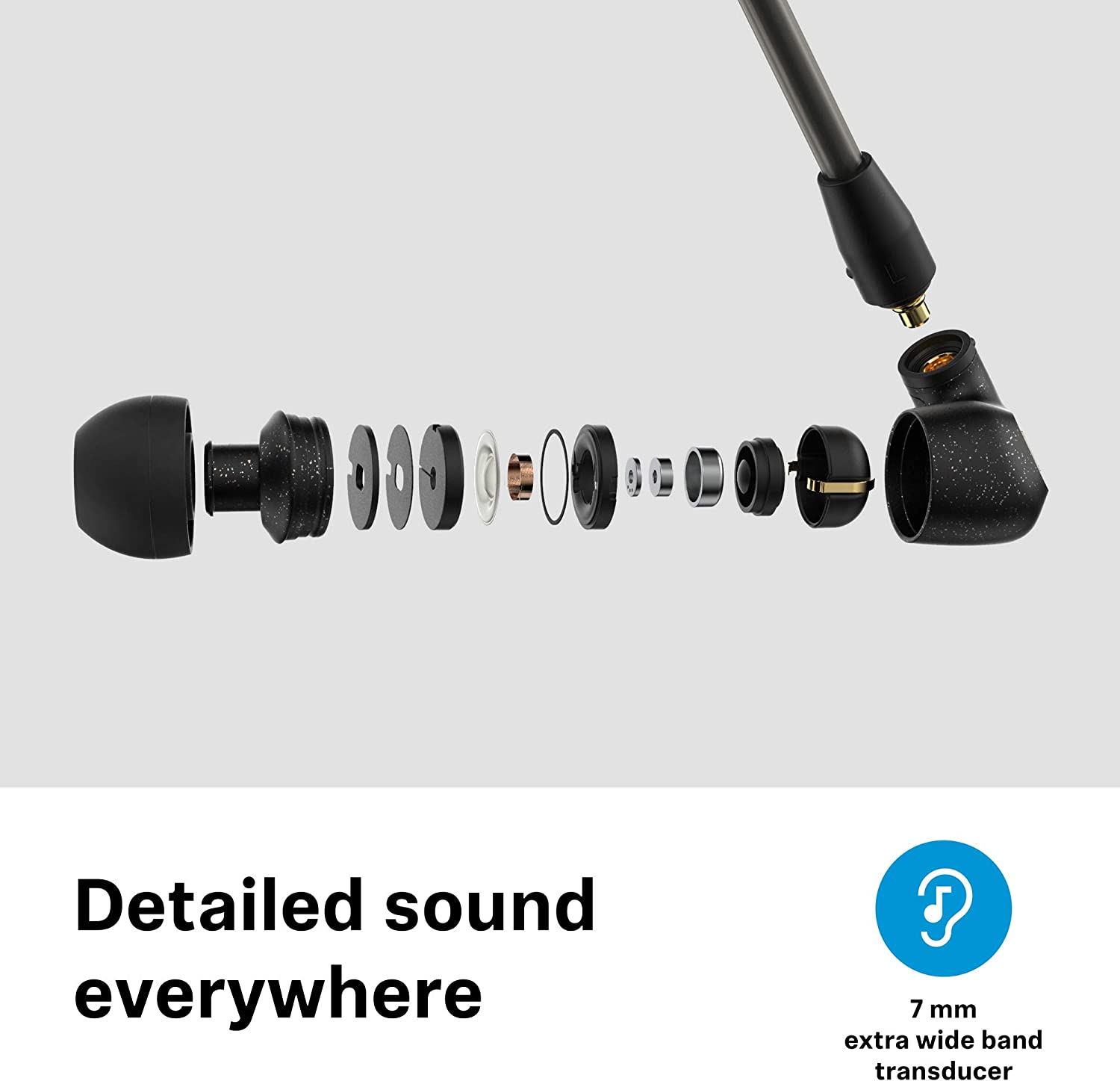 Tai nghe SENNHEISER IE 300 - Hàng Chính Hãng