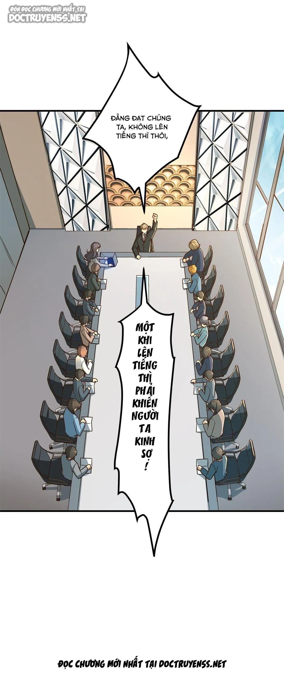 ta làm giàu từ thua lỗ game chapter 14 9