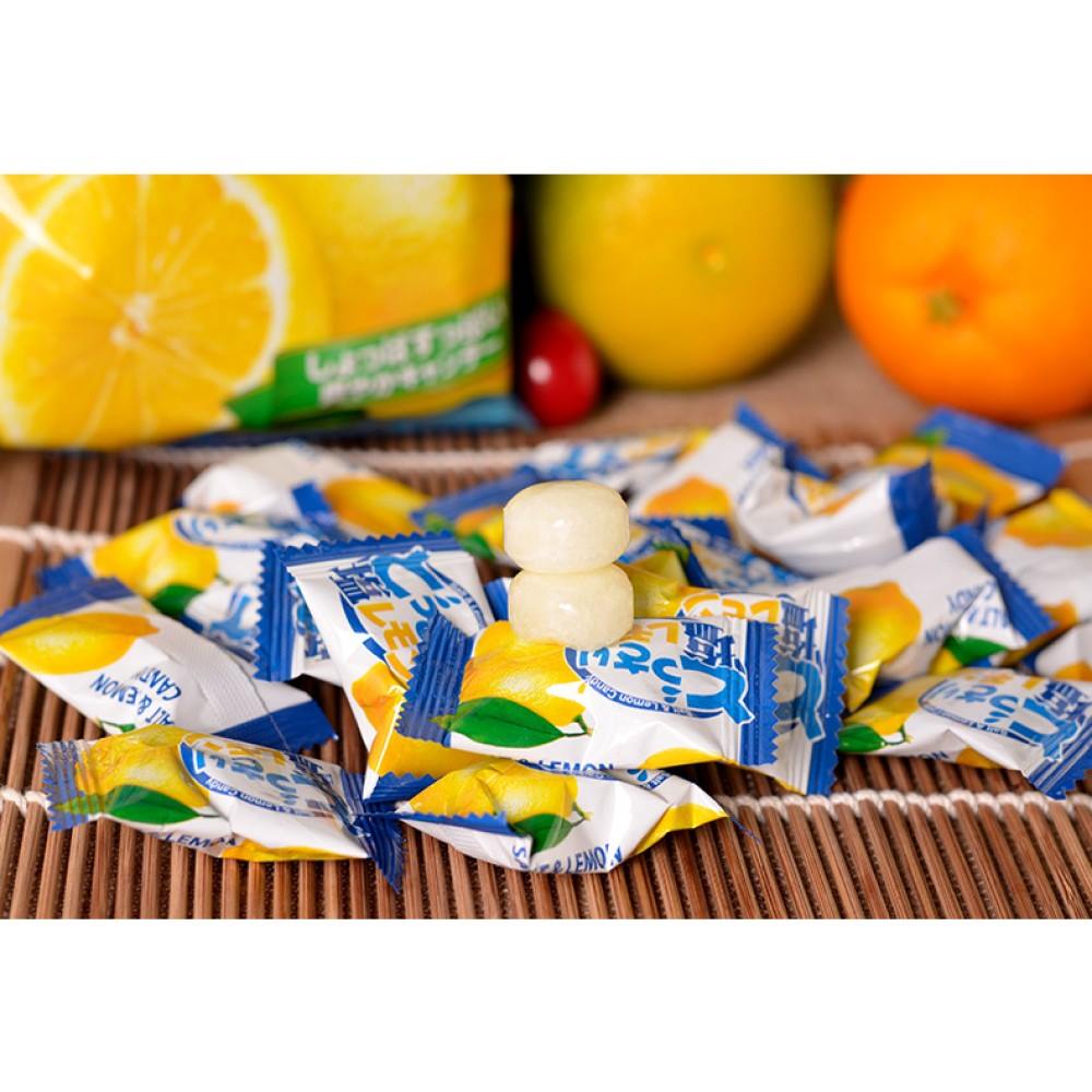 KẸO CHANH MUỐI TRUYỀN THỐNG - COCON SALT AND LEMON CANDY (Gói 150gr)