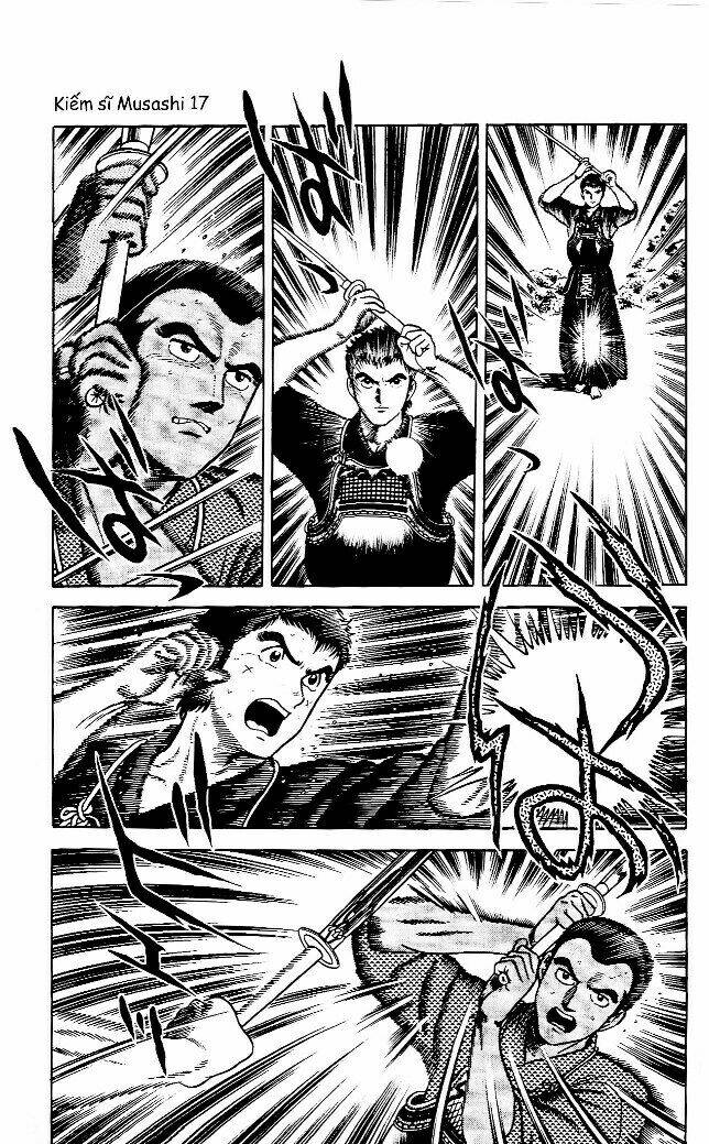 kiếm sĩ musashi chapter 148 5