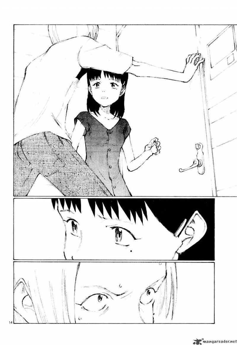 trò chơi kinh hoàng chapter 13 16